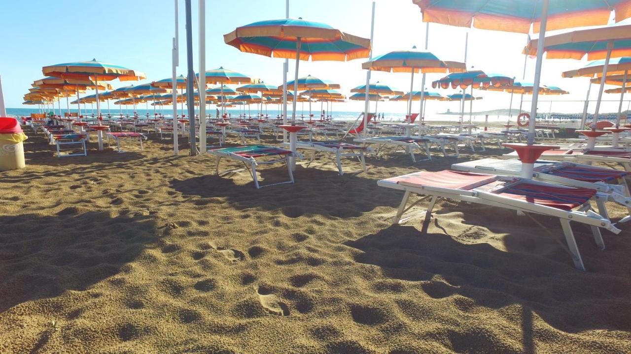 Villaggio Santo Stefano Vieste Exteriör bild