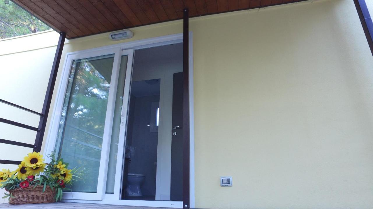 Villaggio Santo Stefano Vieste Exteriör bild