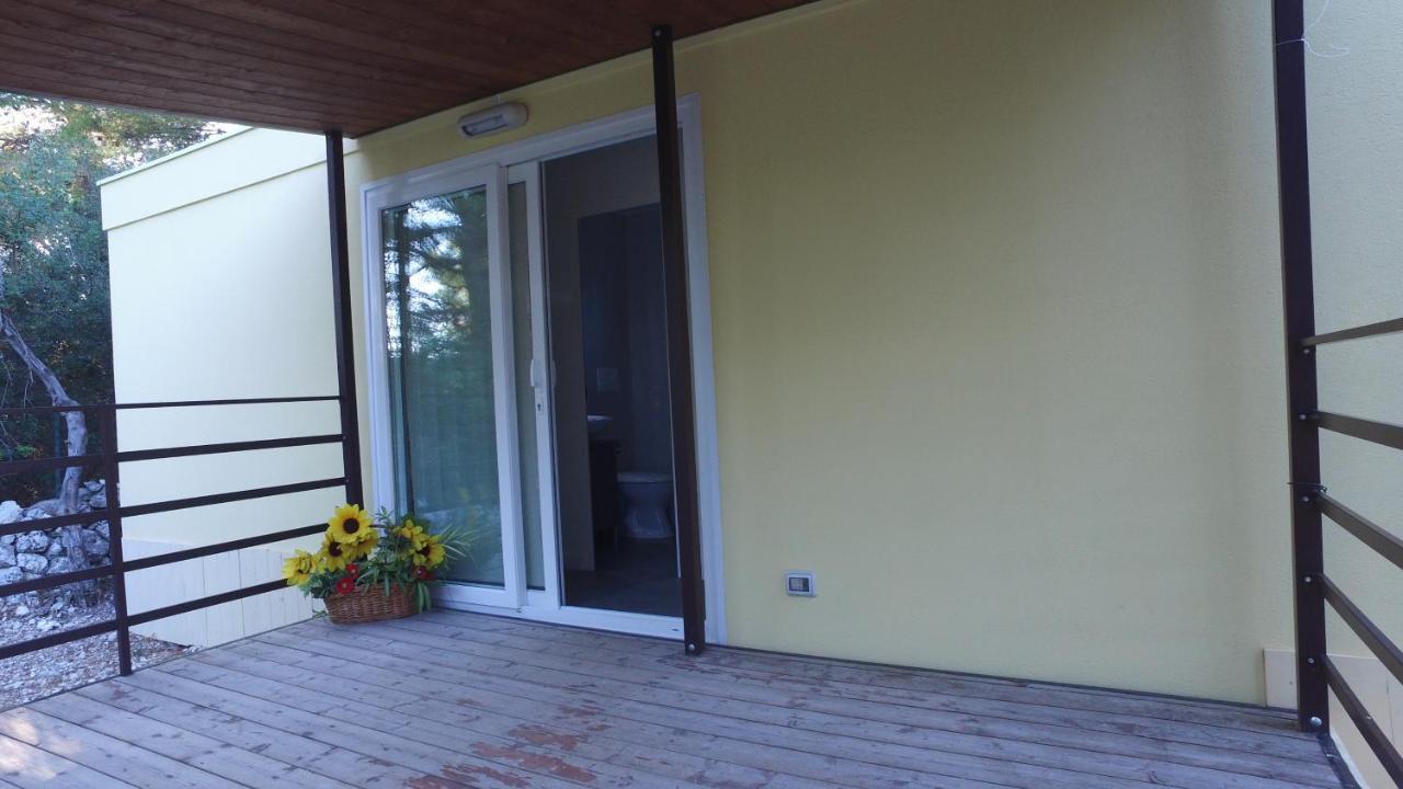 Villaggio Santo Stefano Vieste Exteriör bild