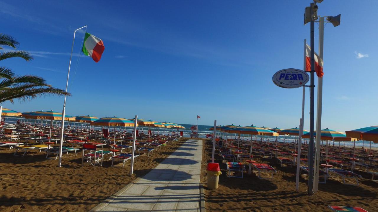 Villaggio Santo Stefano Vieste Exteriör bild