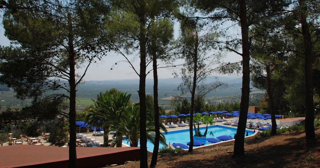 Villaggio Santo Stefano Vieste Exteriör bild