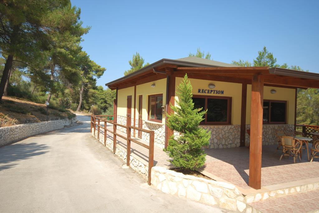 Villaggio Santo Stefano Vieste Exteriör bild