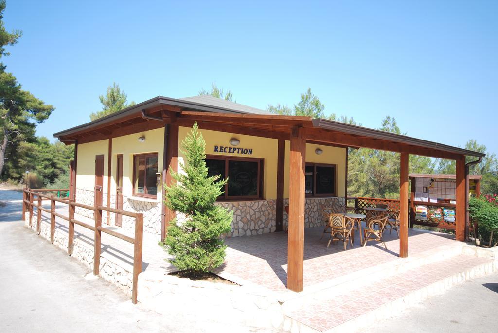 Villaggio Santo Stefano Vieste Exteriör bild