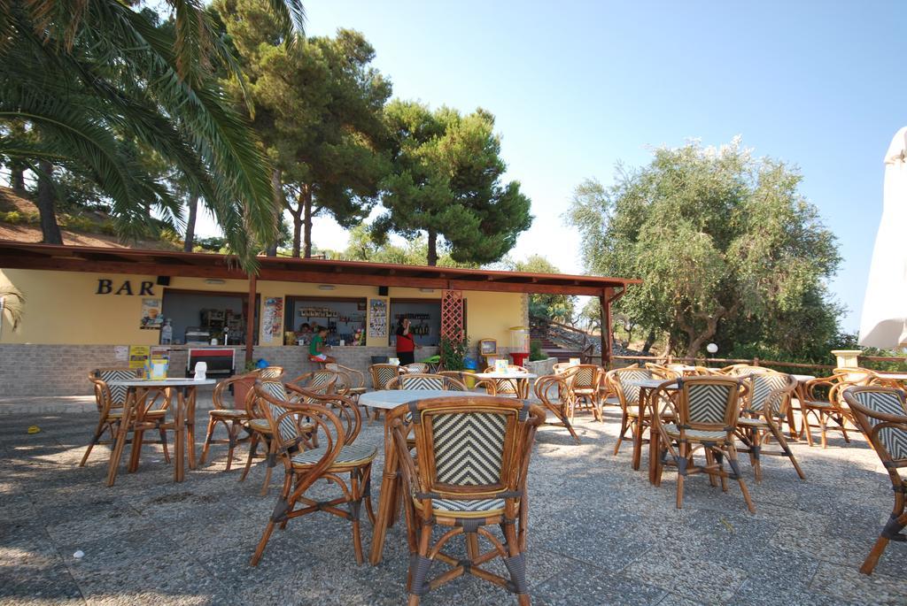 Villaggio Santo Stefano Vieste Exteriör bild