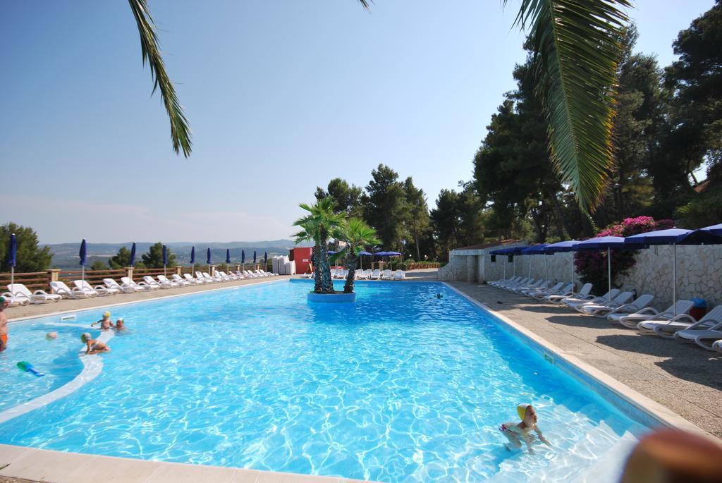Villaggio Santo Stefano Vieste Rum bild
