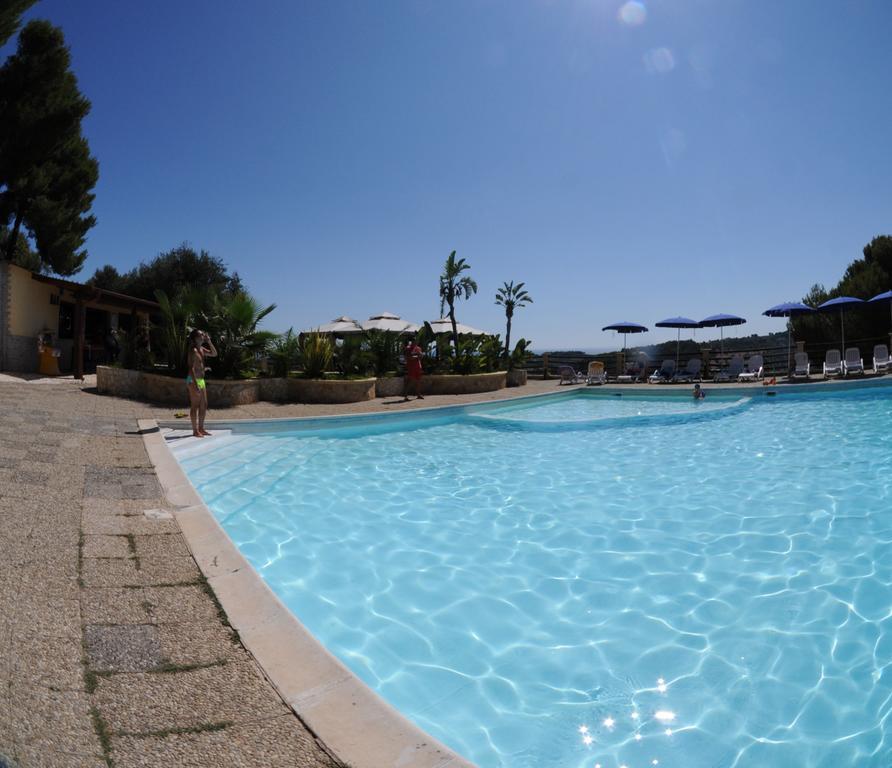 Villaggio Santo Stefano Vieste Exteriör bild