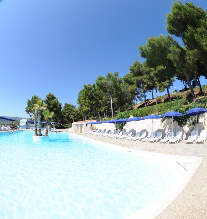 Villaggio Santo Stefano Vieste Exteriör bild
