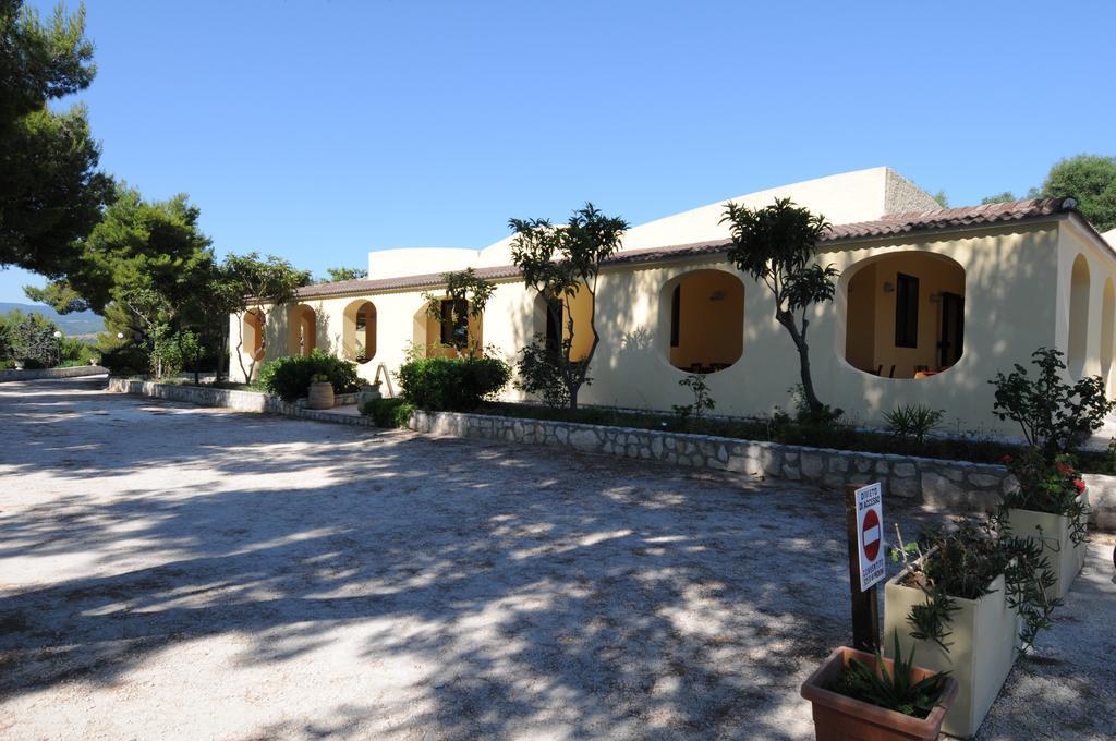 Villaggio Santo Stefano Vieste Exteriör bild