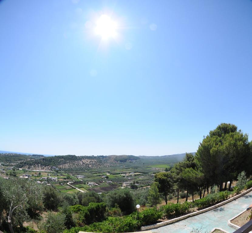 Villaggio Santo Stefano Vieste Exteriör bild