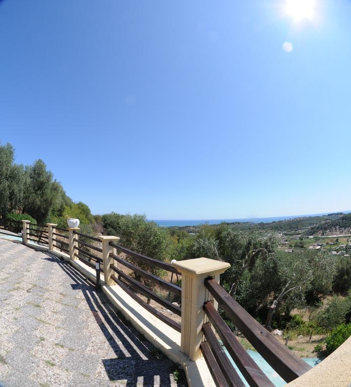 Villaggio Santo Stefano Vieste Exteriör bild