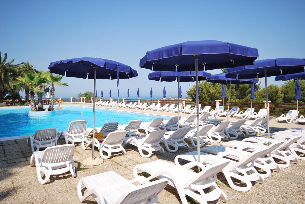 Villaggio Santo Stefano Vieste Exteriör bild