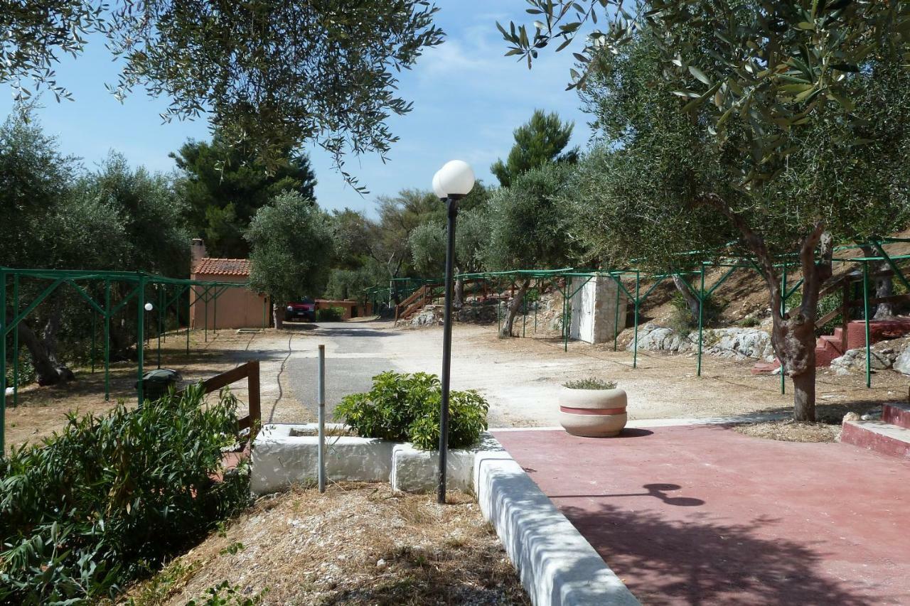 Villaggio Santo Stefano Vieste Exteriör bild